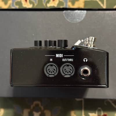 Line 6 HX Stomp 2018 - Present - Black image 4