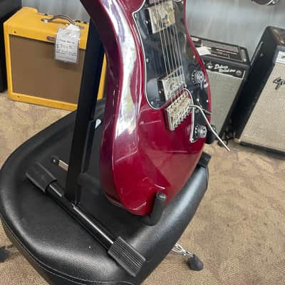 USED PRS S2 Standard 22 Satin 2016 - Vintage Cherry image 8
