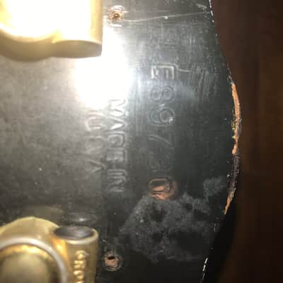 Gibson Les paul custom 1980-1990 Black image 5