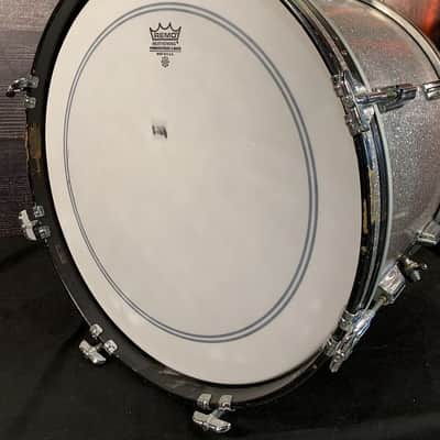 Rogers Londoner Rogers Drum Set With Hardware(5 Piece) (Raleigh, NC) image 5