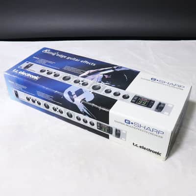 tc electronic G-SHARP [5670266] (05/07) image 6