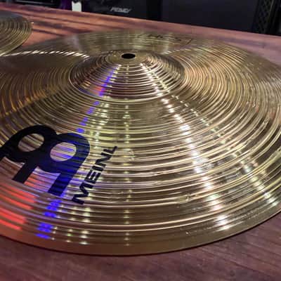 Meinl 13" HCS Hi-Hat (Pair) image 3
