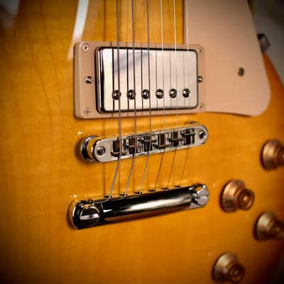 Gibson Les Paul Studio Session Honey Burst 2024 image 9