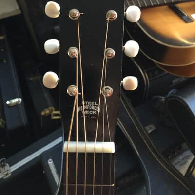 1972 Stella Parlor Acoustic image 2