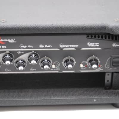 Fender Bassman 400H Bass Amp Head - Black image 4