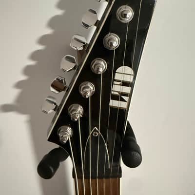 ESP LTD SC-207 Stephen Carpenter Signature 2007 - 2016 - Black image 4
