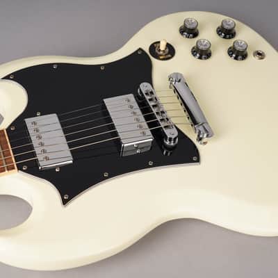 Gibson SG Standard - 2011 - Limited Edition - Classic White w/OHSC image 14