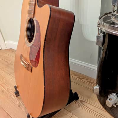 Martin DC-1E with hard case 2000 - Semi Gloss image 4