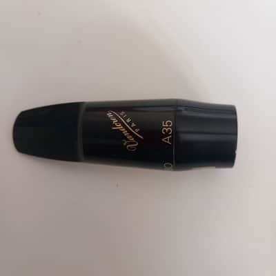 Vandoren Paris Jumbo A35 2025 - Black image 2