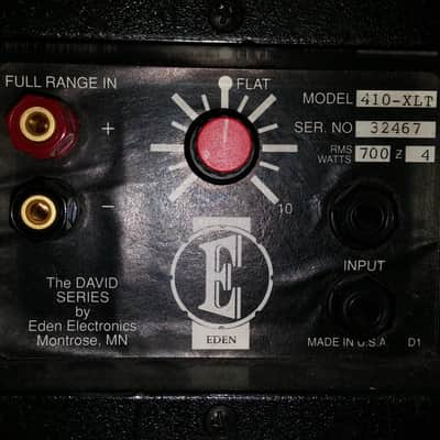 Eden 410xlt image 2