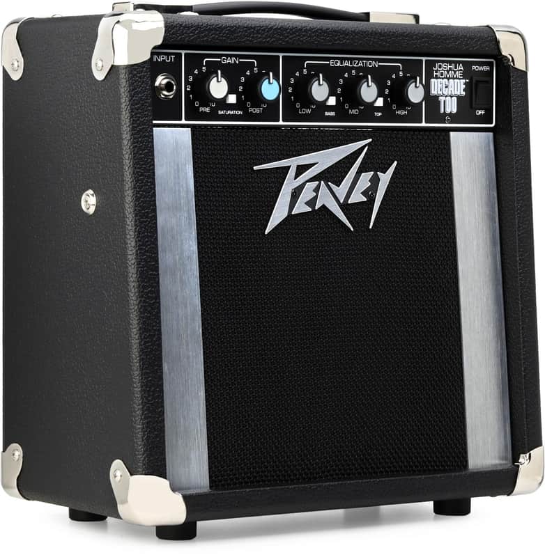Peavey Joshua Homme Signature Decade Too 10-Watt 1x8" Guitar Combo image 1