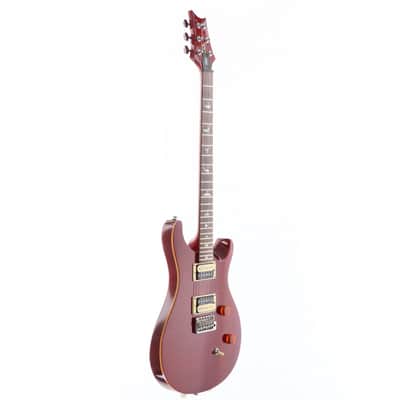 Paul Reed Smith (PRS) SE Custom 24 Black Cherry [L23050] (08/20) image 14