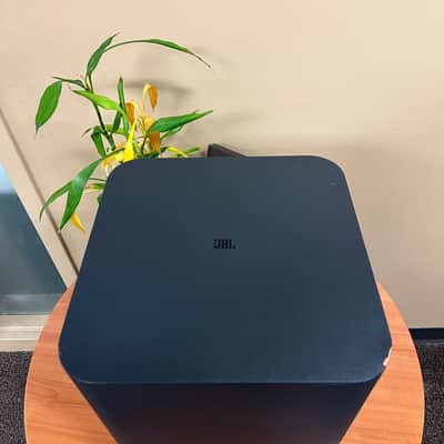 JBL Bar 500 Wireless Subwoofer – Replacement Sub Only – BAR500SUB – Tested Works image 4