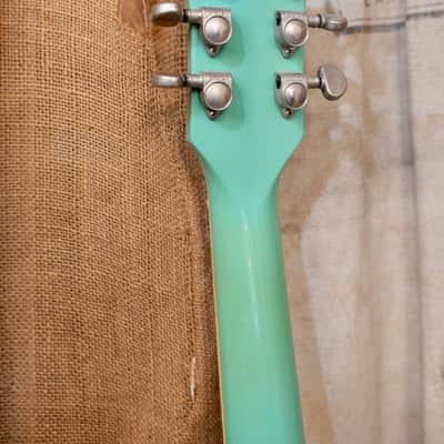 Gibson Les Paul Catalina 1999 - Cascade Green image 9