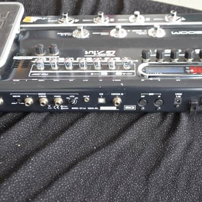 Zoom G7.1ut * multi effect floorboard * Tube driven effects (12AX7 tube) * image 3