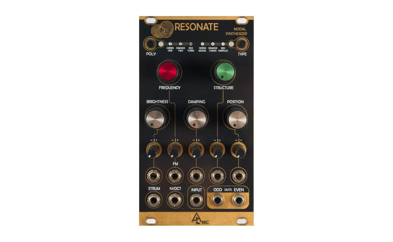 After Later Audio Resonate Modal Synthesizer image 1