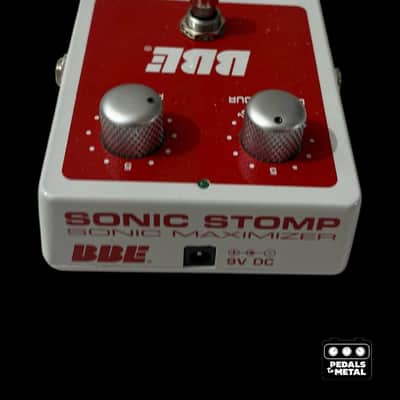 BBE Sonic Stomp Sonic Maximizer-x18034 image 3