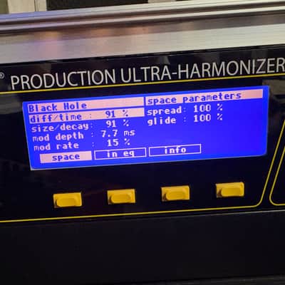 Eventide DSP4000B+ image 2