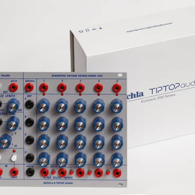 Buchla & Tiptop Audio 245t image 2