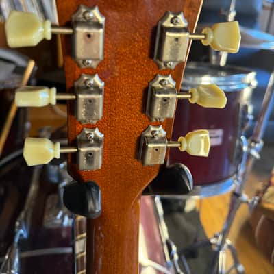 Gibson Les Paul 56 Custom Shop Reissue 2001 image 6