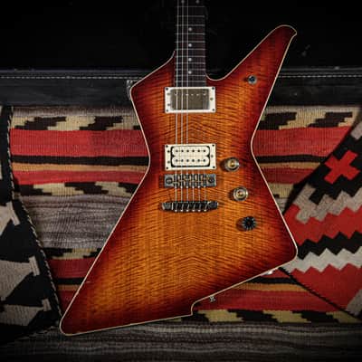 1981 Ibanez Destroyer II "Sunburst" image 3