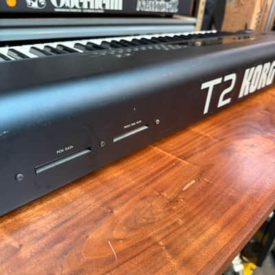 T2 EX Workstation, double M1, Serviced, With Case image 9