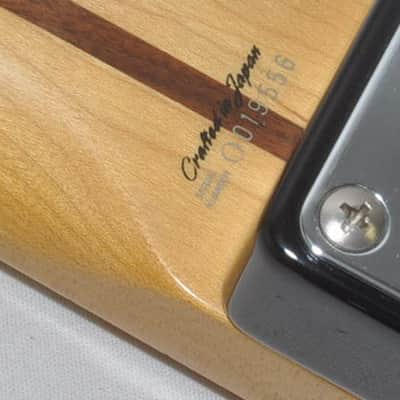 Fender JAPAN ST-57 1997～2000 Electric  Guitar Ref. No.5981 image 2