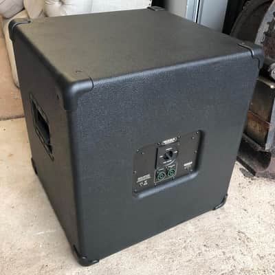Mesa Boogie Subway Ultra-Lite 2x10" Bass Cab 600w 8ohm + Mesa Cover image 2