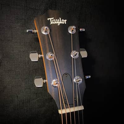 Taylor 214ce Grand Auditorium Acoustic Electric Guitar - Walnut #4336 image 5