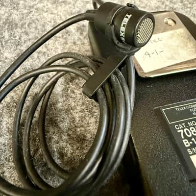 Telex Pro True Diversity Lavalier Microphone System - Pre Owned image 12