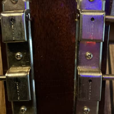 Gibson LG-1 1964 - Sunburst image 3