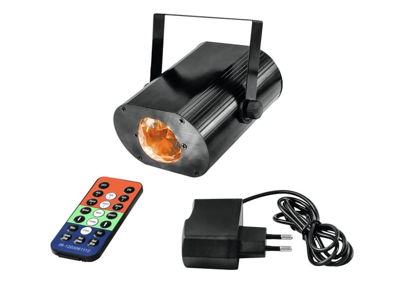 eurolite LED H2O TCL Wassereffekt image 1