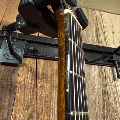 Vintage 1970s D'Agostino Benchmark Guitar image 19