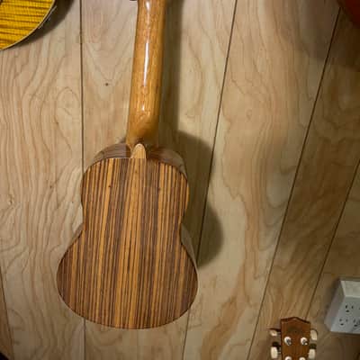 2007 Leoloni Soprano Ukulele - Koa TUX Finish image 5