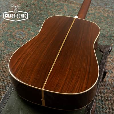 2003 Martin D-28 Standard Dreadnought w/ Case image 10