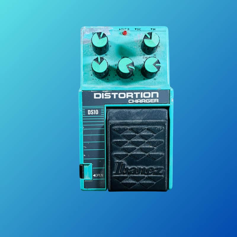 Ibanez DS10 Distortion Charger image 1