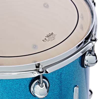 Premier Genista Heritage Series Three-Piece Birch Shell Pack 18" Aqua Sparkle PGH18-3SPAQX image 6