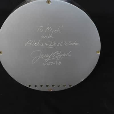 Jerry Byrd Fry Pan owned by Ben Harper image 8