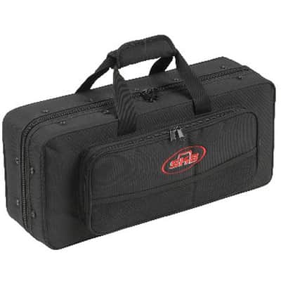 SKB Cases 1SKB-SC330 Trumpet Rectangular Soft Case UPC 789270033016 image 2