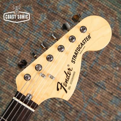 2022 Fender Traditional 70s Stratocaster Made in Japan limited edition Morocco Red image 12