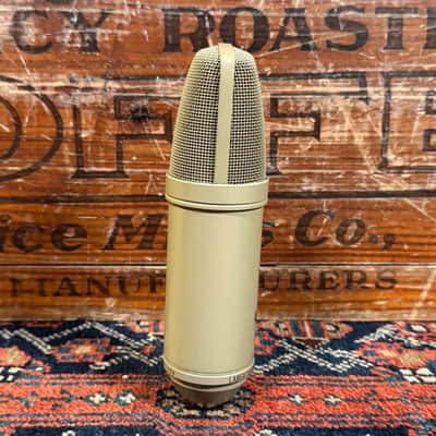 MXL 1006 Large Diaphragm Condenser Microphone #1 w/ Clip & Bag image 5