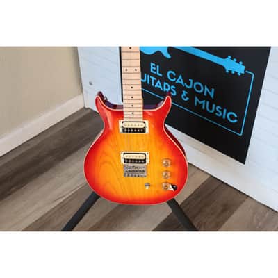 Washburn Wing Series Raven R5CB-U Cherry Burst – NEW 2026 – In Stock – Authorized Dealer image 25