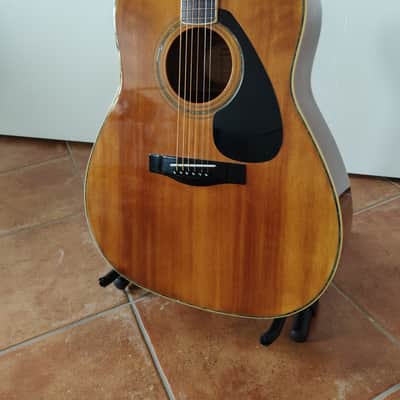 Yamaha FG 460 SA 1988 - 1993 - sunbrust image 2