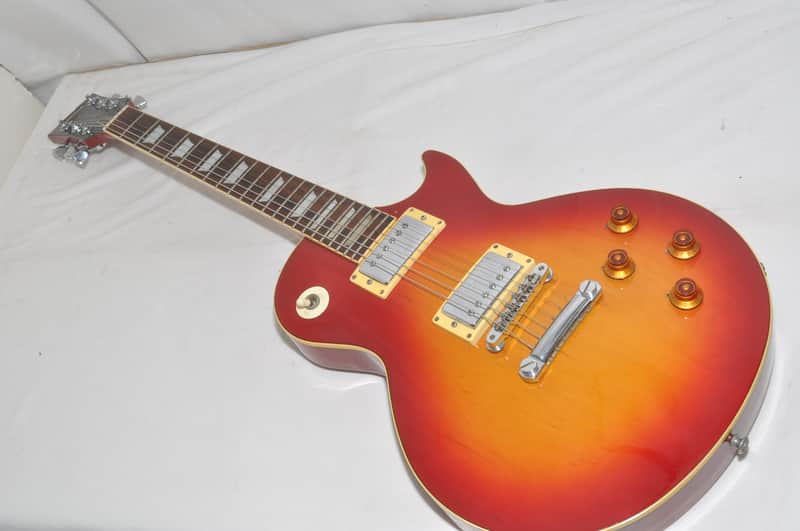 YAMAHA SL-400S Electric Guitar Ref No. 7555 image 1
