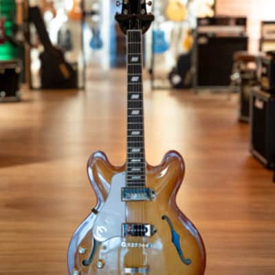 Epiphone USA Casino RT LEFTY left-handed electric guitar- DEMO SHOP image 9