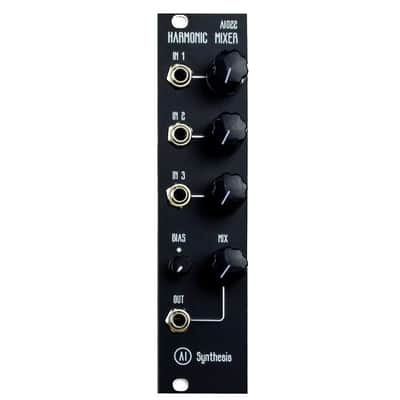 AI Synthesis AI022 Harmonic Mixer - Black image 1