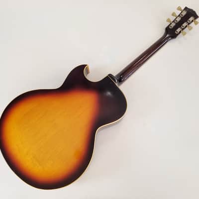 Gibson ES-175D Sunburst 1967 image 12