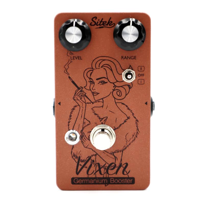 Sitek Vixen Germanium Booster image 1