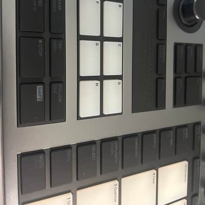 Native Instruments Maschine Plus 2020 - Present - Black mint in the box image 5