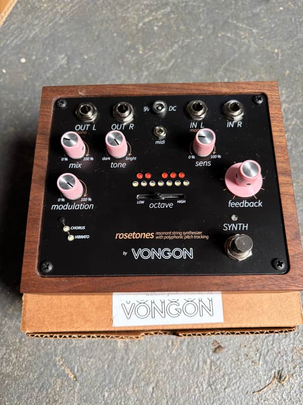 Vongon Rosetones